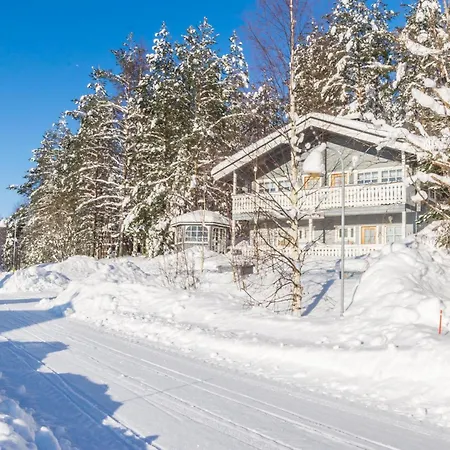 Gasthalla B Paritalo By Interhome Vakantiehuis Hyrynsalmi